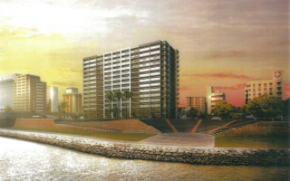 ザ・レジデンス大淀河畔