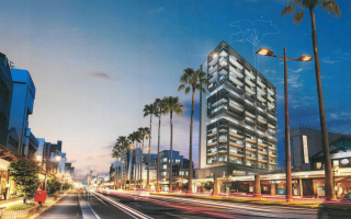 ポレスター橘通